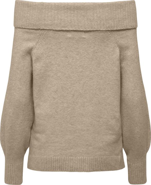 Actual product image Only ONLJEANETT knitted jumper knitted jumper (XXL)