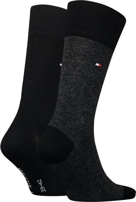 Produktbild Tommy Hilfiger BirdsEye Socken (2er Pack, 39 - 42)