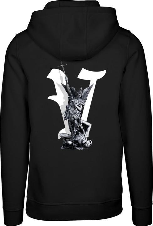 Actual product image Mister Tee MisterTee Victory Reigns Hoody - 172117 (4XL)