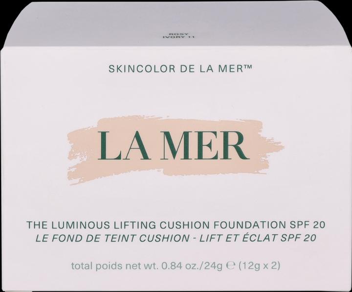 Image du produit La Mer Le coussin liftant Lumious (#11 Rosy Ivory)