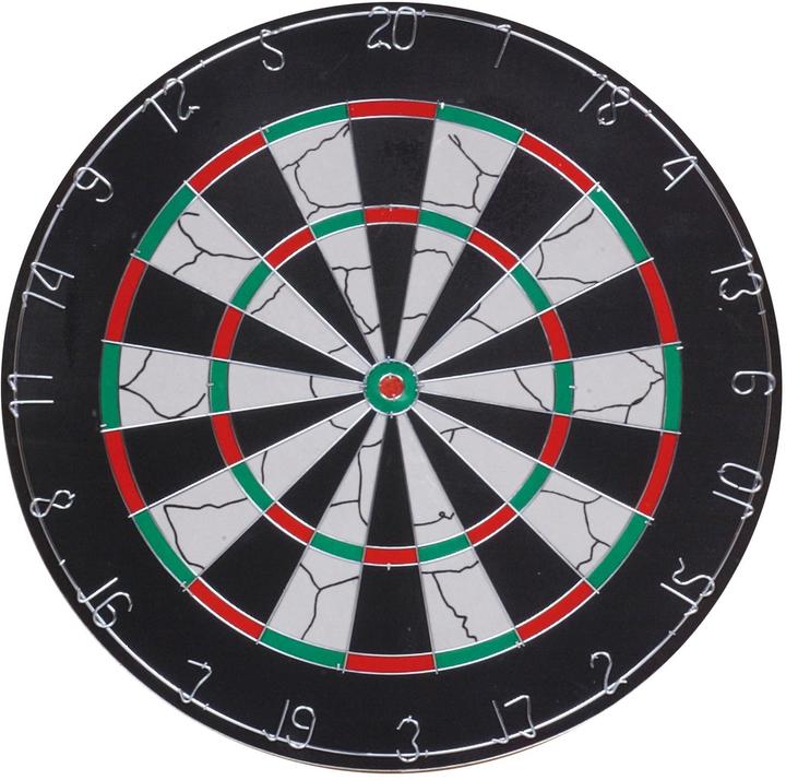 Produktbild Dart Deluxe mit Pfeilen
