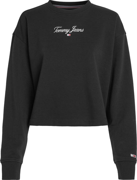 Image du produit Tommy Hilfiger Sweat-shirt Tjw Rlx Essential Logo pour femme (XS)