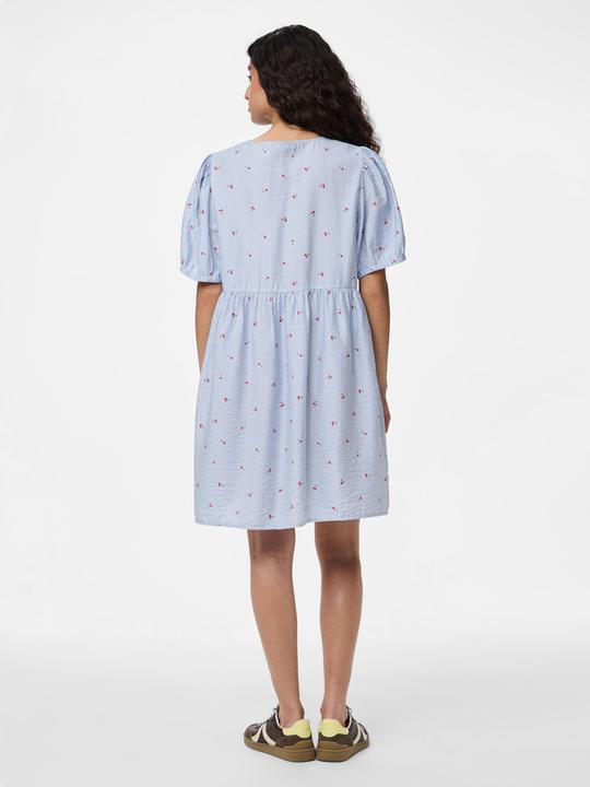 Produktbild Pieces PCFIONNA 2/4-ARM Midikleid (M)