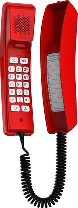 Image du produit Fanvil Téléphone H2U red