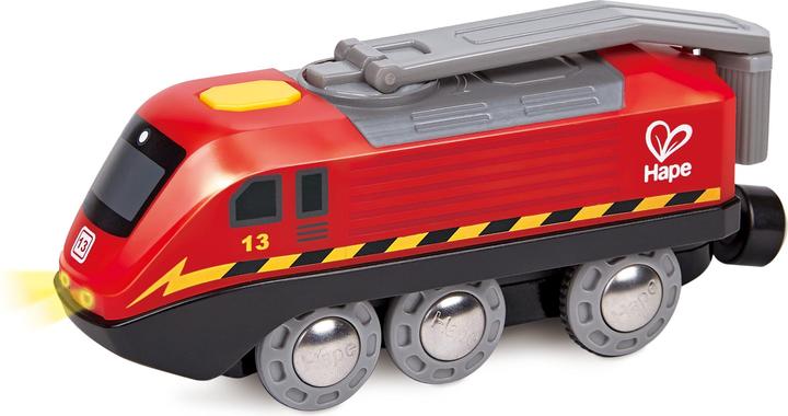 Hape Charge and Go Train
