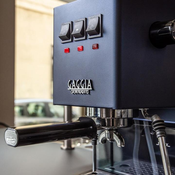 Image du produit Gaggia Classic EVO Bleu RI9481/15