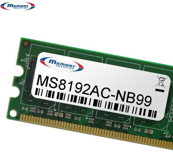 Produktbild Memorysolution DDR3 (Acer TravelMate 6595, 1 x 8GB)