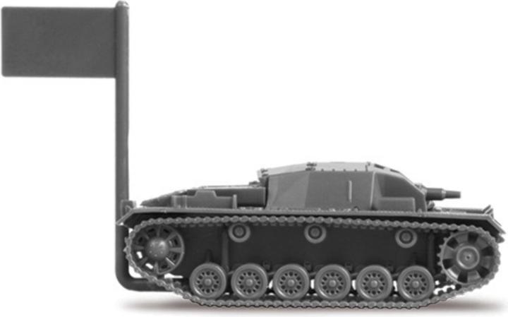 Image du produit Tamiya 1:100 Canon d'assaut III version B