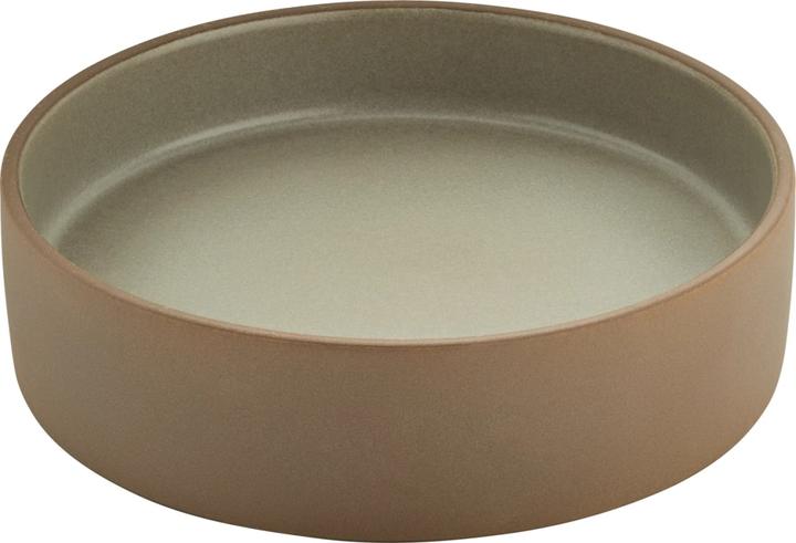Image du produit Schönwald Playground 2in1 Assiette plate/basse beige/gris 16cm h:4.5cm (16 cm)