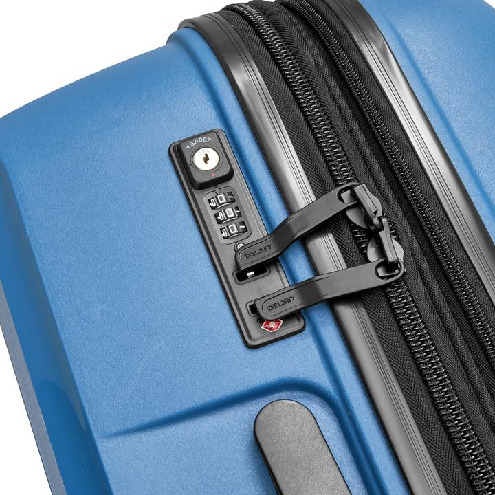 Produktbild Delsey Belmont Plus 4 Rollen Trolley M 71 cm (87 l, M (50 - 90l))