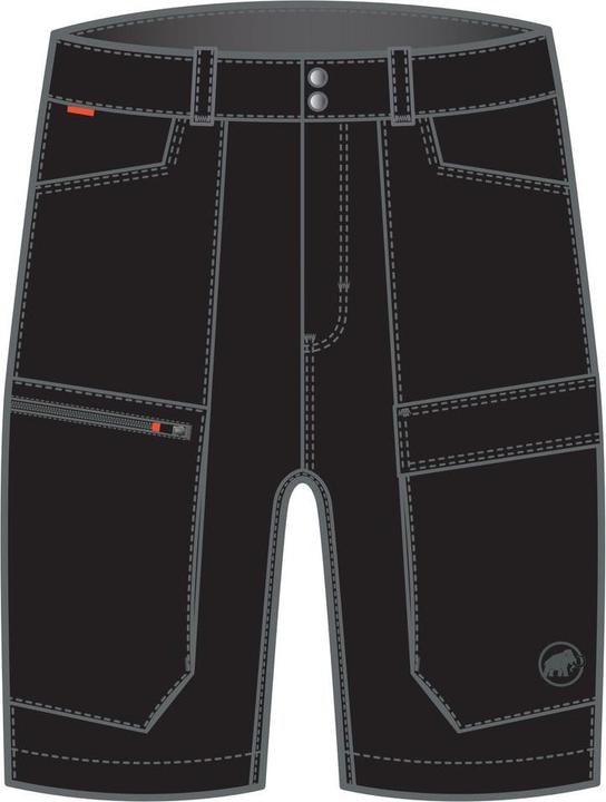 Produktbild Mammut Zinal Hybrid (46, S, M)