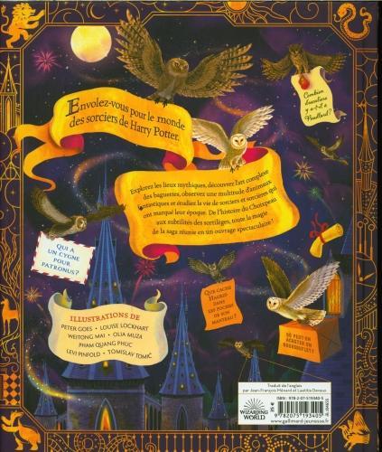 Actual product image Harry Potter - Le guide ultime (French, J.K. Rowling, 2023)
