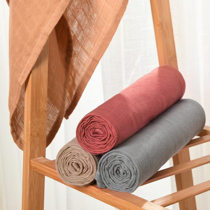 Immagine prodotto Momcozy Coperta Swaddle (120 cm, 120 cm)