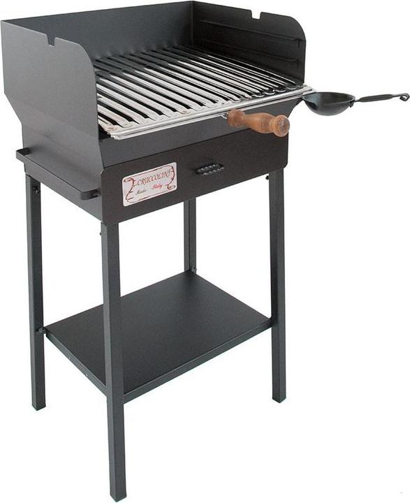 Produktbild Cruccolini Family KohlegrillGrillrost 50x38 cm (50 cm)