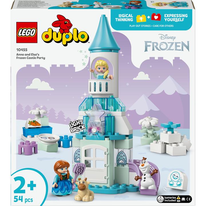 LEGO Annas und Elsas Party im Eispalast (10455)