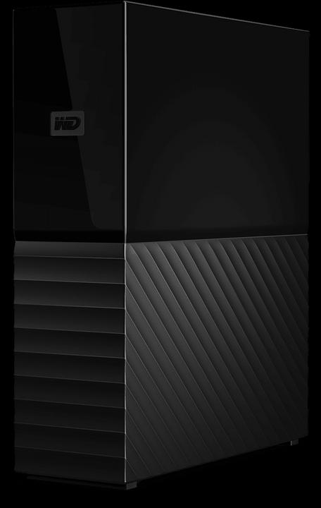 Actual product image WD My Book (14 TB)