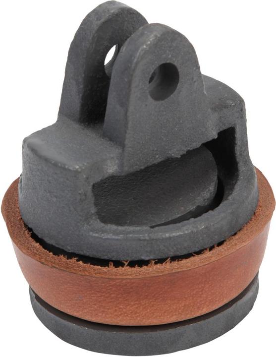 Actual product image Magni Piston with leather sleeve for Floraworld manual swivel pump