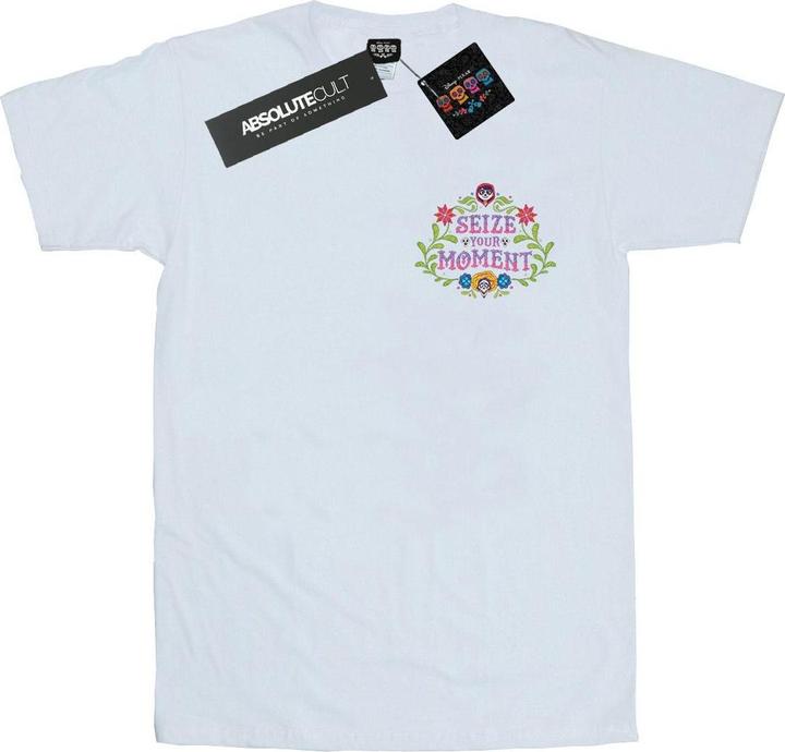 Image du produit Disney - T-shirt COCO SEIZE YOUR MOMENT - Femme (XXL)