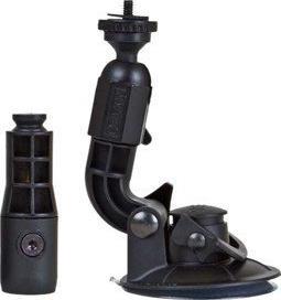 Actual product image Delkin Fat Gecko Mini Suction Cup Mount (Metal)