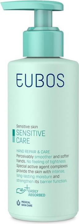 Eubos Sensitive Hand Repair & Care (150 ml)
