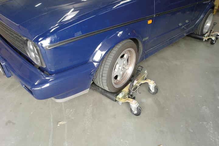 Immagine prodotto BGS Manovra del transpallet 600 kg