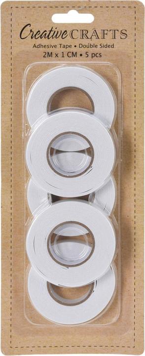Actual product image Double-sided adhesive tape, 5 pcs. (280 mm)