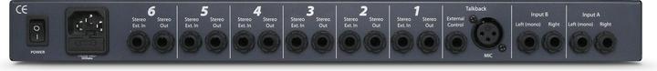 Immagine prodotto PreSonus Amplificatore per cuffie HP60