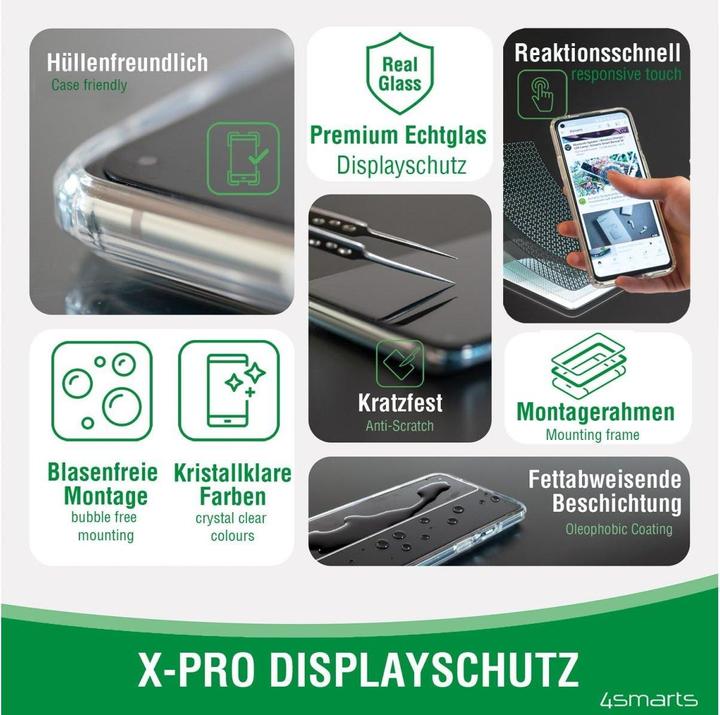 Produktbild 4smarts 360° Starter Set (Samsung Galaxy A54 5G)