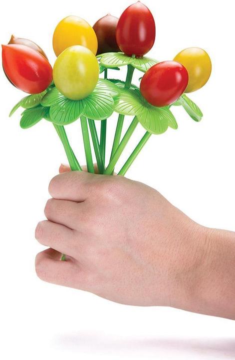 Actual product image Monkey Business Fingerfood Spiess - Blossom