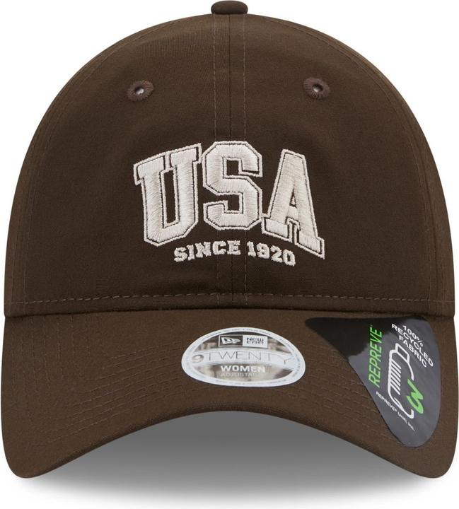 Image du produit New Era 9Twenty Usa 1920 Noix de Grenoble