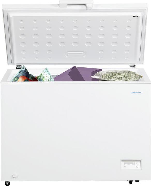 Produktbild Kibernetik Gefriertruhe D9470316 (Freistehend, 308 l)