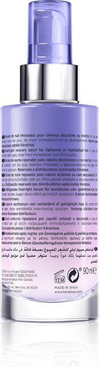 Image du produit Kérastase Blond Absolu Sérum Cicanuit (90 ml)