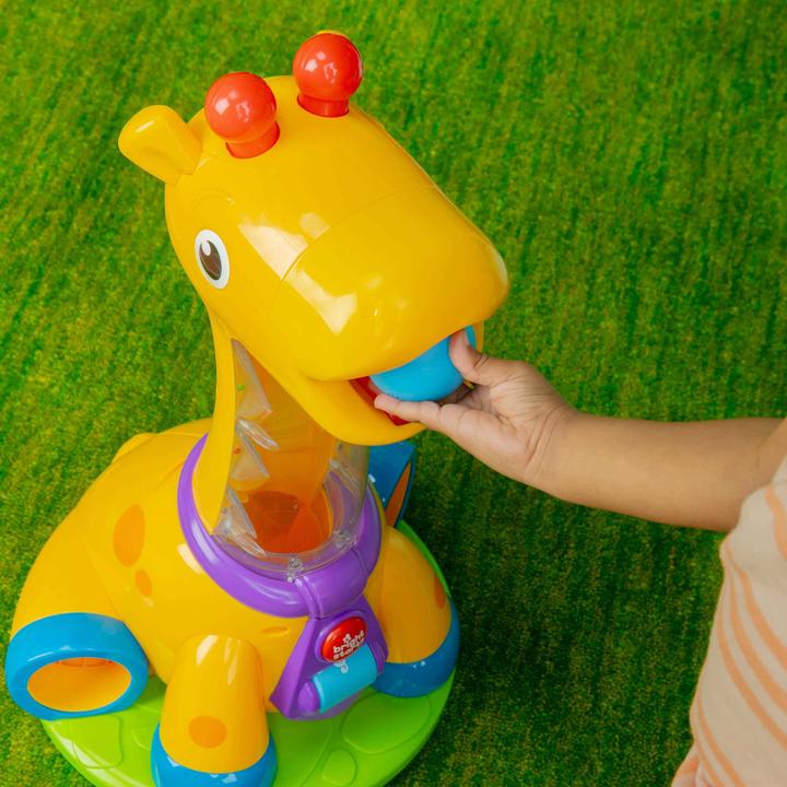 Produktbild Bright Starts Witzige Giraffe
