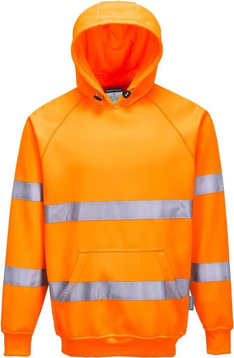 Image du produit Portwest Sweat à capuche HiVis Safety (4XL)