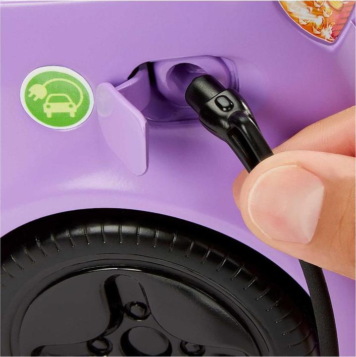 Actual product image Barbie 2 in 1 “Electric Vehicle'