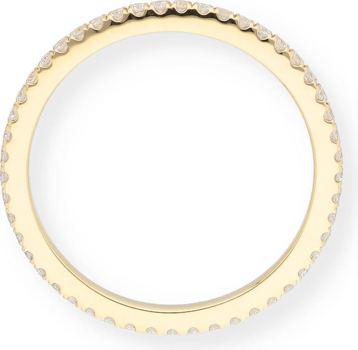 Actual product image Carat Solitaire (51, 750/18 K Gold)