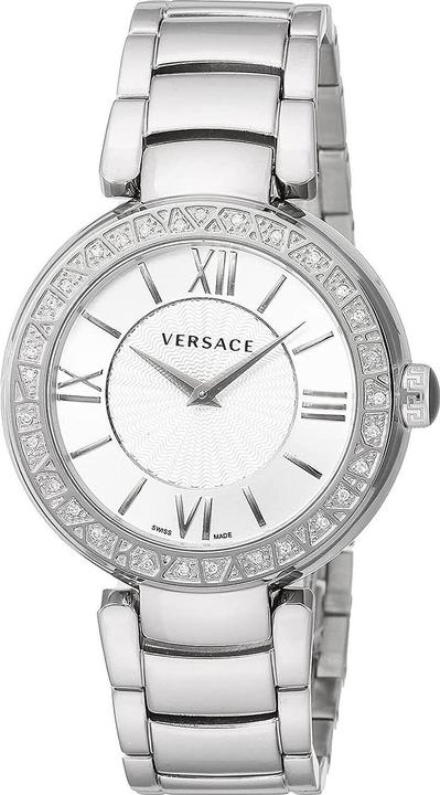 Produktbild Versace VNC160015 Leda Lady Damenuhr 38mm 5ATM (Analoguhr, 38 mm)