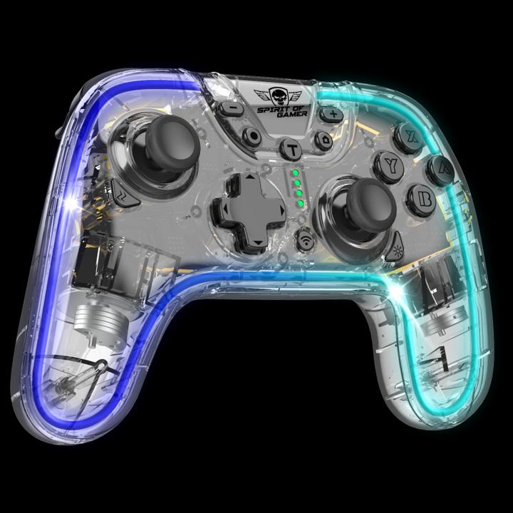 Spirit Of Gamer Manette de jeu sans fil (PC, iOS, Android, Switch)
