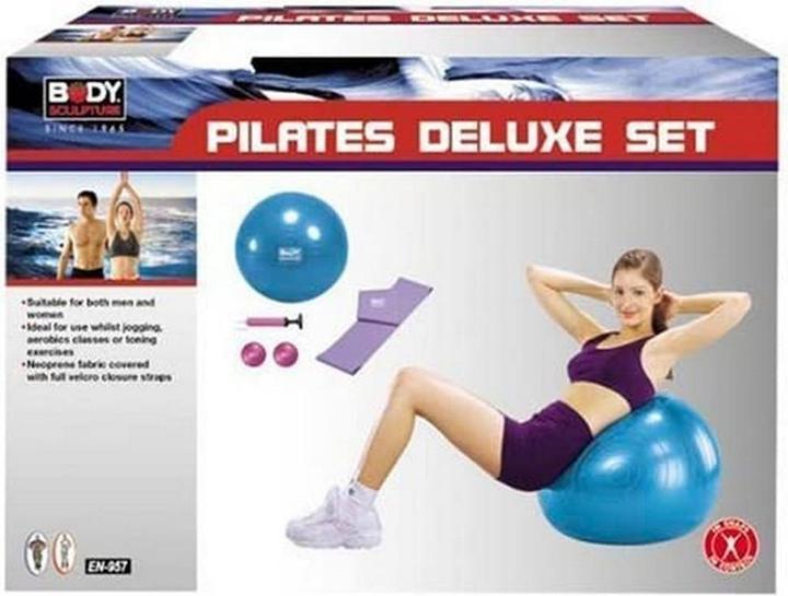 Image du produit Body Sculpture Anneau Pilates Deluxe Set