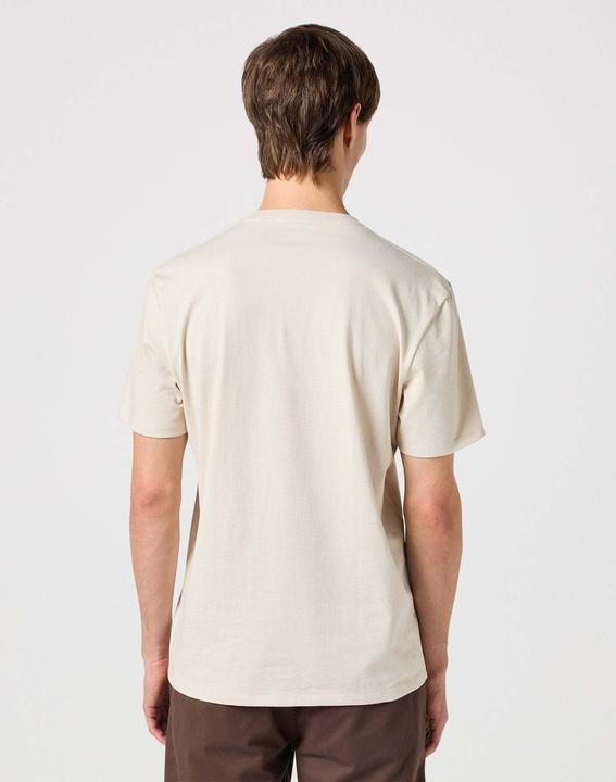 Actual product image Wrangler T-shirts Graphic Tee (XL)