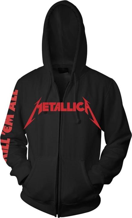 Produktbild Metallica Kill Em All (Kapu) (S)