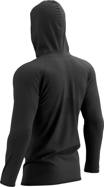 Immagine prodotto Compressport Felpa con cappuccio 3D Thermo Seamless Zip (L)