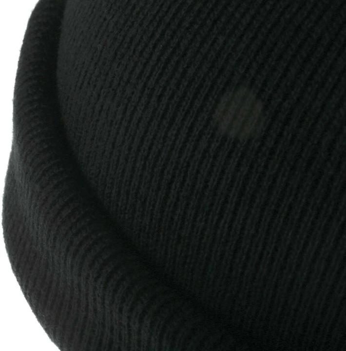 Immagine prodotto Rs Pro Originale berretto con polsino nero (Taglia unica)