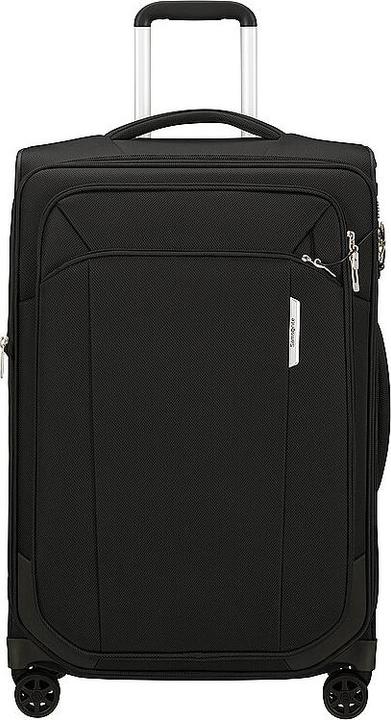 Samsonite Trolley Respark 67cm Ozone Black (82 l, M (50 - 90l))
