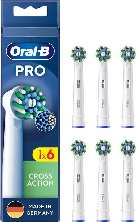 Produktbild Oral-B Pro CrossAction (6 x)
