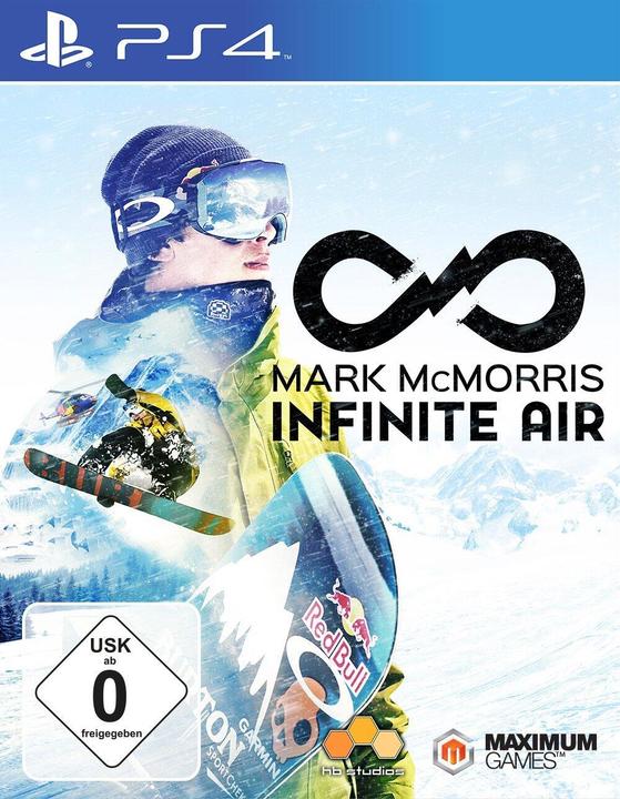 Produktbild Maximum Games Mark McMorris Infinite Air (PS4)