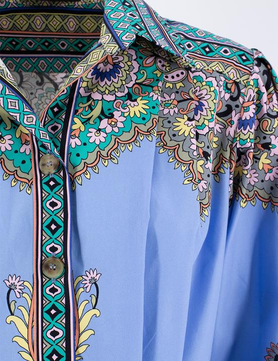 Actual product image Etro Printed dress (44)