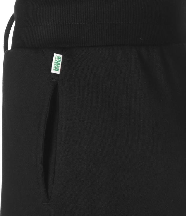 Actual product image Urban Classics Ladies Organic High Waist Sweat Pants (XS, S)