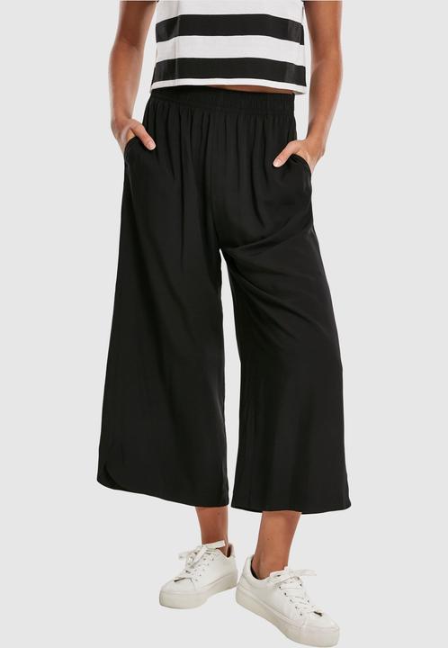 Produktbild Urban Classics Ladies Wide Viscose Culotte (XS)
