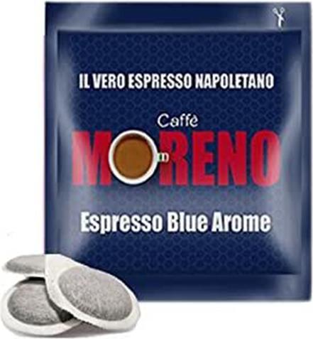 Actual product image Caffè Moreno Blue Arome (150 x Port.)